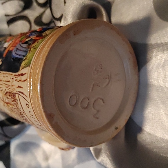 Vintage German Mini Beer Stein - Picture 5 of 8